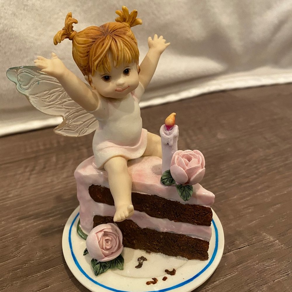 "Happy Birthday Fairie"